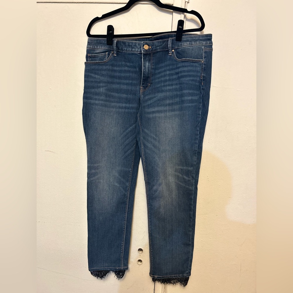 White House Black Market Jeans